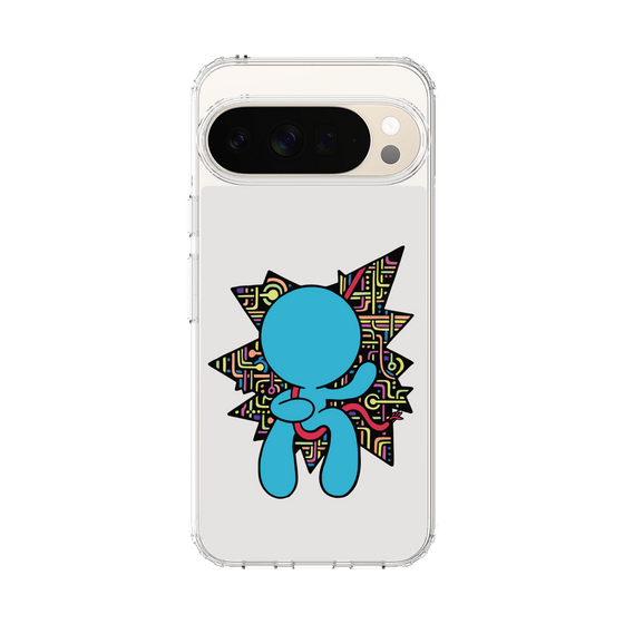 Slim Protection Case［ ROMANs - No Limits to Technology ］
