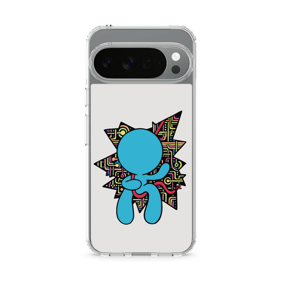Slim Protection Case［ ROMANs - No Limits to Technology ］
