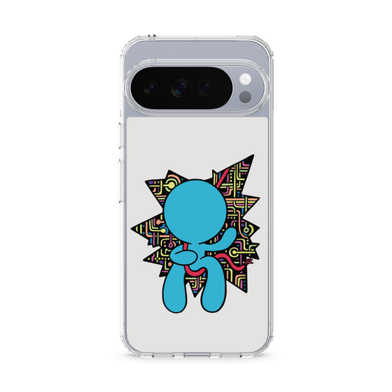 Slim Protection Case［ ROMANs - No Limits to Technology ］