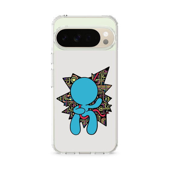 Slim Protection Case［ ROMANs - No Limits to Technology ］