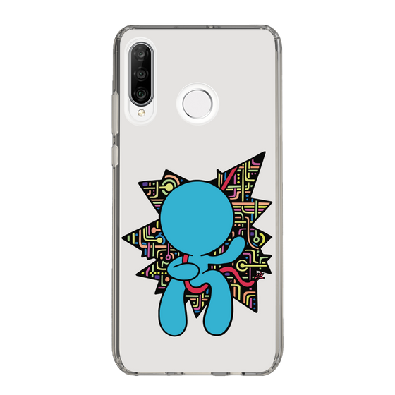 Slim Protection Case［ ROMANs - No Limits to Technology ］