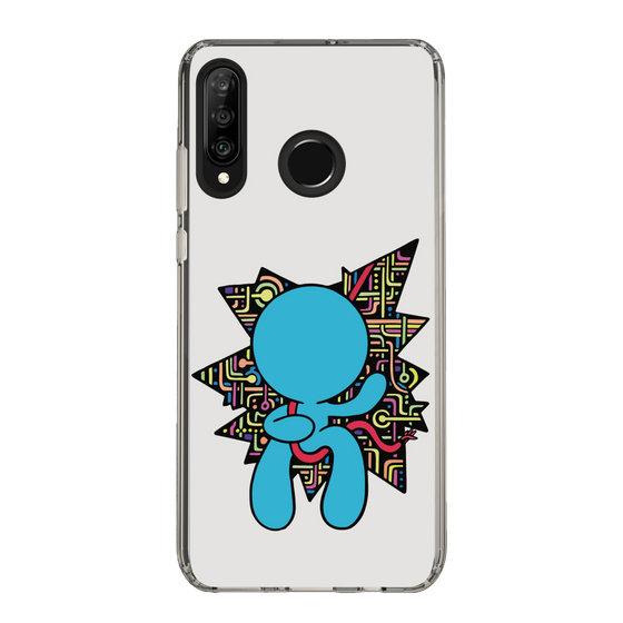 Slim Protection Case［ ROMANs - No Limits to Technology ］