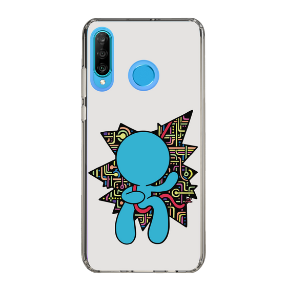 Slim Protection Case［ ROMANs - No Limits to Technology ］