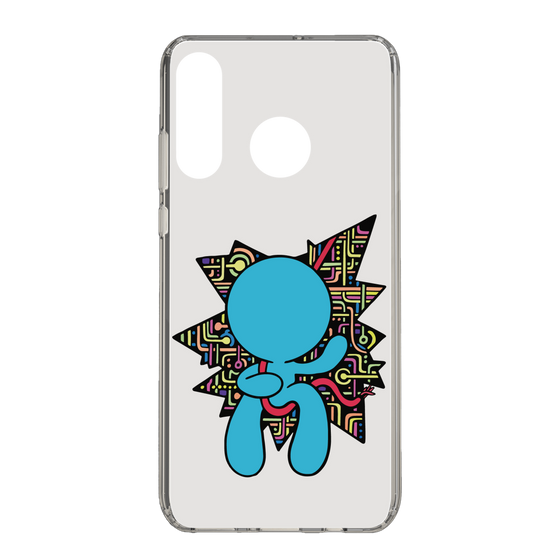 Slim Protection Case［ ROMANs - No Limits to Technology ］