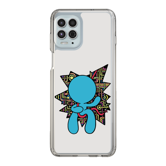 Slim Protection Case［ ROMANs - No Limits to Technology ］