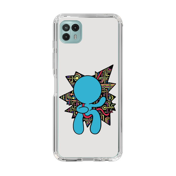 Slim Protection Case［ ROMANs - No Limits to Technology ］