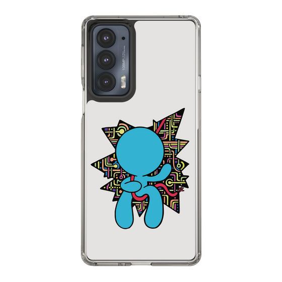 Slim Protection Case［ ROMANs - No Limits to Technology ］
