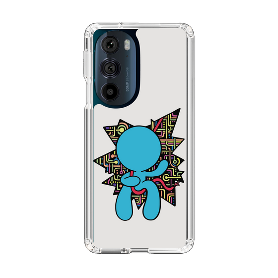 Slim Protection Case［ ROMANs - No Limits to Technology ］