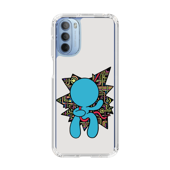 Slim Protection Case［ ROMANs - No Limits to Technology ］