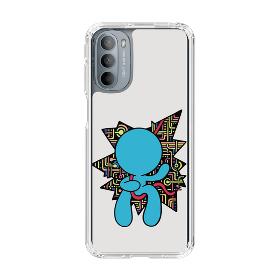 Slim Protection Case［ ROMANs - No Limits to Technology ］
