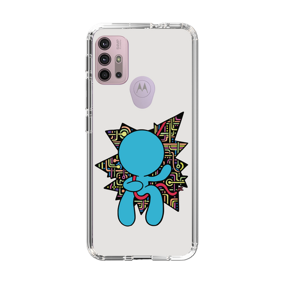 Slim Protection Case［ ROMANs - No Limits to Technology ］