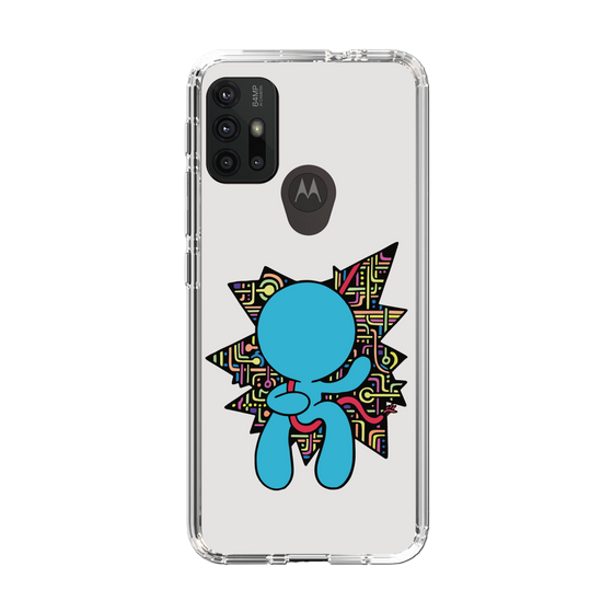 Slim Protection Case［ ROMANs - No Limits to Technology ］