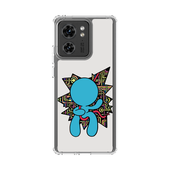 Slim Protection Case［ ROMANs - No Limits to Technology ］