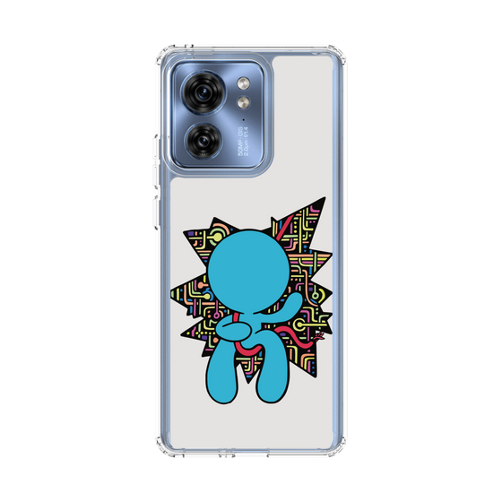 Slim Protection Case［ ROMANs - No Limits to Technology ］
