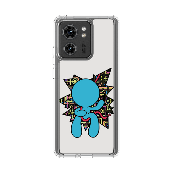 Slim Protection Case［ ROMANs - No Limits to Technology ］