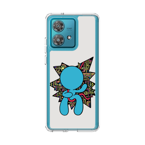 Slim Protection Case［ ROMANs - No Limits to Technology ］