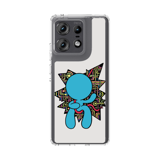 Slim Protection Case［ ROMANs - No Limits to Technology ］