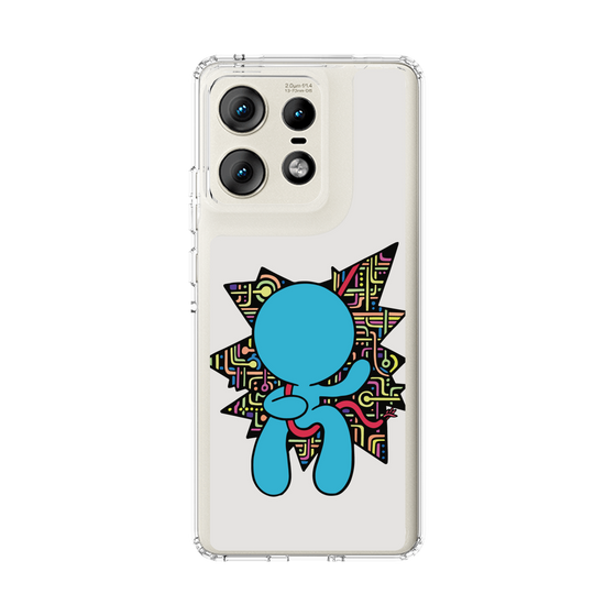 Slim Protection Case［ ROMANs - No Limits to Technology ］