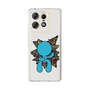 Slim Protection Case［ ROMANs - No Limits to Technology ］