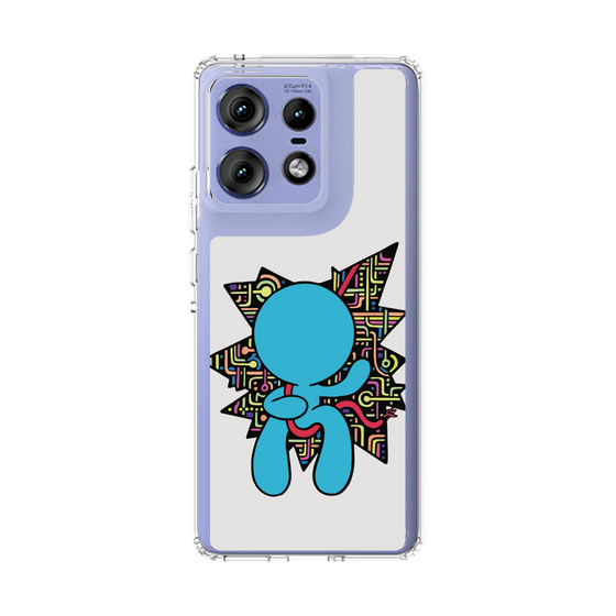 Slim Protection Case［ ROMANs - No Limits to Technology ］