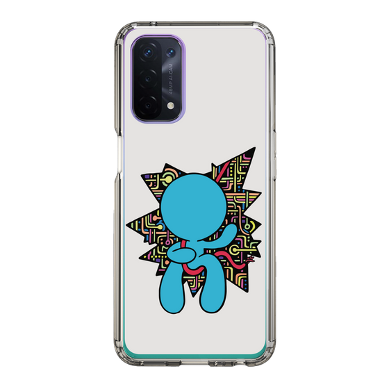 Slim Protection Case［ ROMANs - No Limits to Technology ］