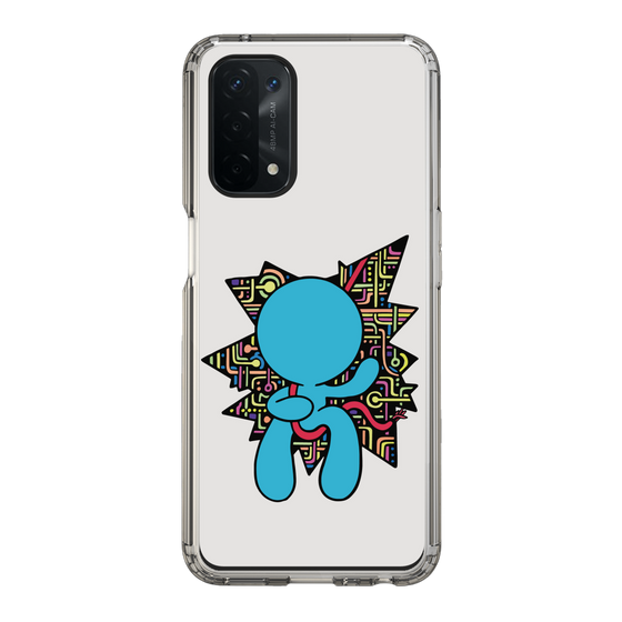 Slim Protection Case［ ROMANs - No Limits to Technology ］