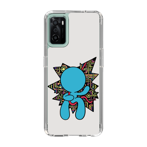 Slim Protection Case［ ROMANs - No Limits to Technology ］