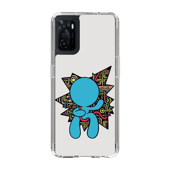 Slim Protection Case［ ROMANs - No Limits to Technology ］