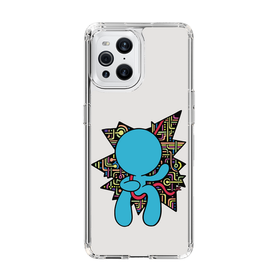 Slim Protection Case［ ROMANs - No Limits to Technology ］