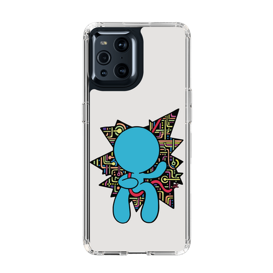 Slim Protection Case［ ROMANs - No Limits to Technology ］