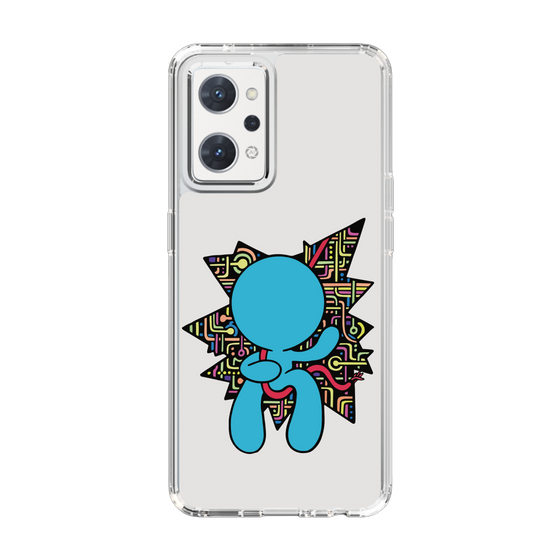 Slim Protection Case［ ROMANs - No Limits to Technology ］
