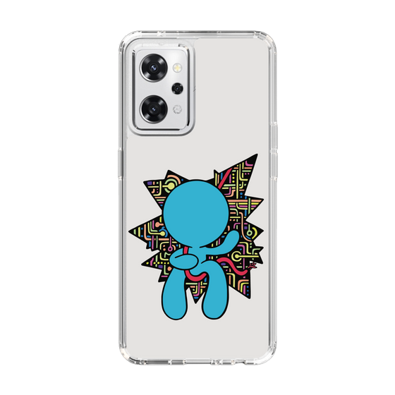 Slim Protection Case［ ROMANs - No Limits to Technology ］