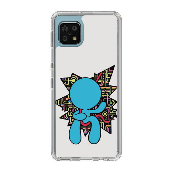 Slim Protection Case［ ROMANs - No Limits to Technology ］