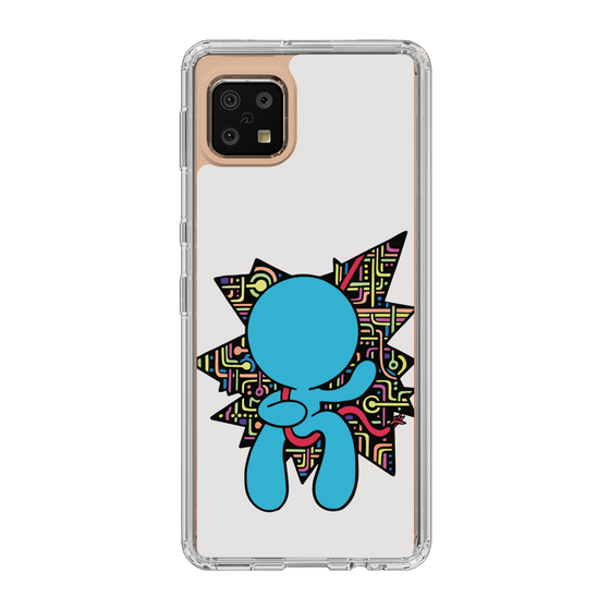 Slim Protection Case［ ROMANs - No Limits to Technology ］