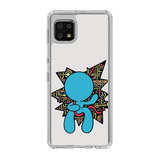 Slim Protection Case［ ROMANs - No Limits to Technology ］