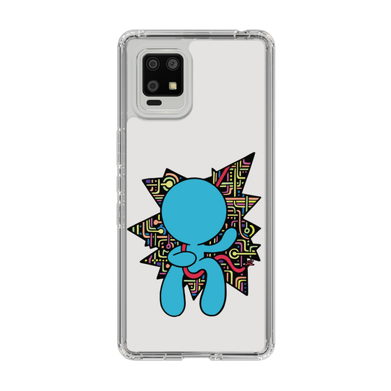 Slim Protection Case［ ROMANs - No Limits to Technology ］