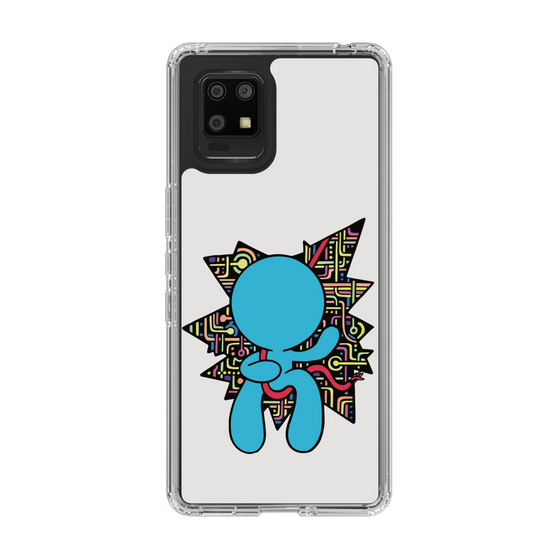 Slim Protection Case［ ROMANs - No Limits to Technology ］