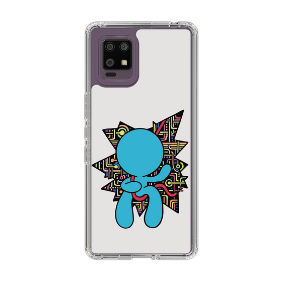 Slim Protection Case［ ROMANs - No Limits to Technology ］
