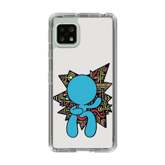 Slim Protection Case［ ROMANs - No Limits to Technology ］