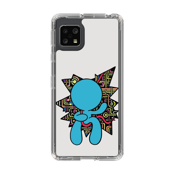 Slim Protection Case［ ROMANs - No Limits to Technology ］
