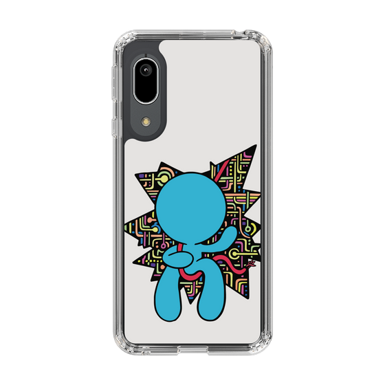 Slim Protection Case［ ROMANs - No Limits to Technology ］