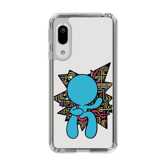 Slim Protection Case［ ROMANs - No Limits to Technology ］