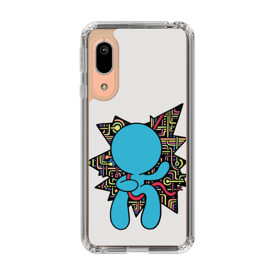Slim Protection Case［ ROMANs - No Limits to Technology ］