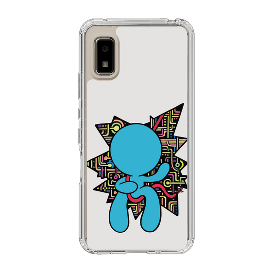 Slim Protection Case［ ROMANs - No Limits to Technology ］
