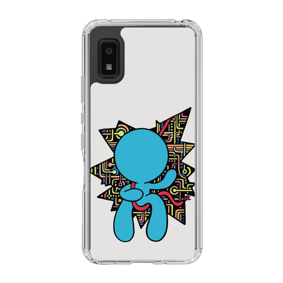 Slim Protection Case［ ROMANs - No Limits to Technology ］