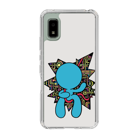 Slim Protection Case［ ROMANs - No Limits to Technology ］