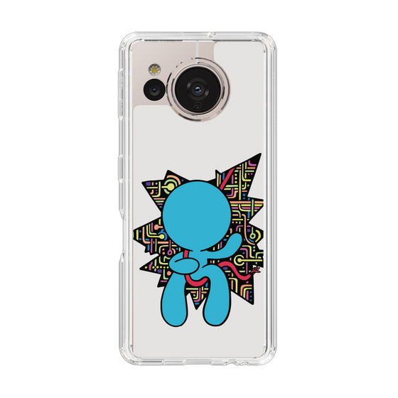 Slim Protection Case［ ROMANs - No Limits to Technology ］
