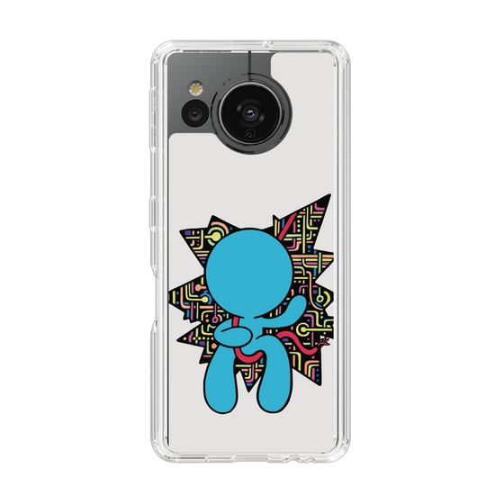 Slim Protection Case［ ROMANs - No Limits to Technology ］