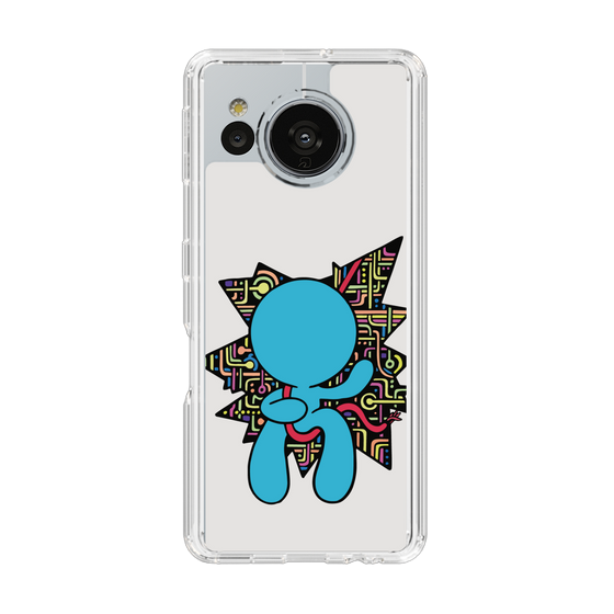 Slim Protection Case［ ROMANs - No Limits to Technology ］