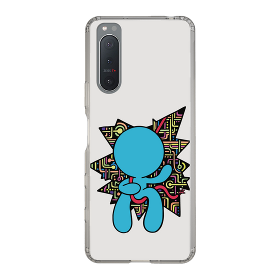 Slim Protection Case［ ROMANs - No Limits to Technology ］